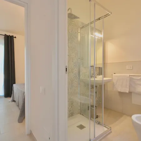 Isa - In Just 450 Meters From The Beach, With Air Conditioning And Outdoor Private Area Aparthotel *